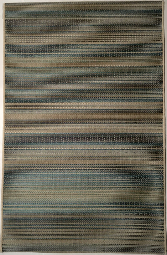 Turquoise Indoor/Outdoor Rug