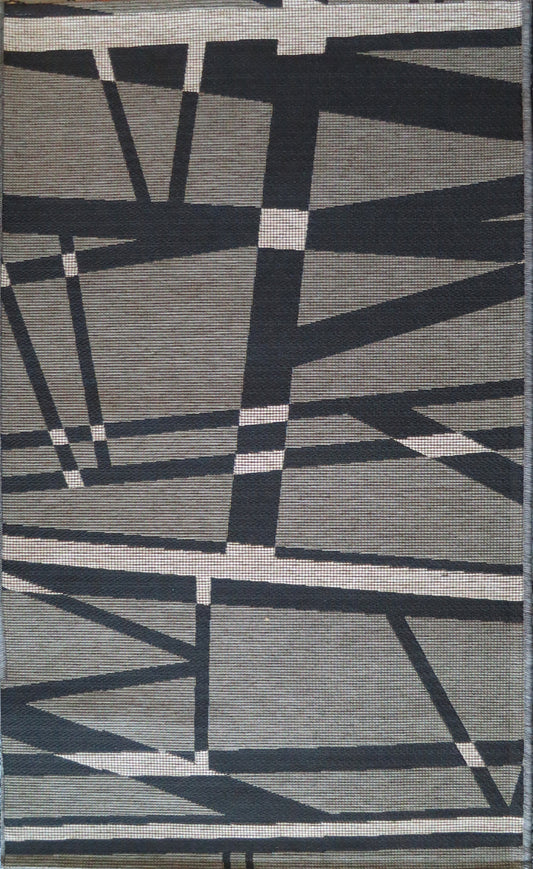 Grand Gray Area Rug