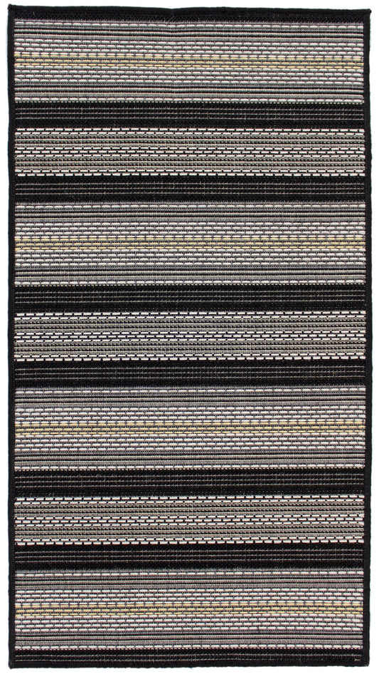 Noble Multi Black Area Rug